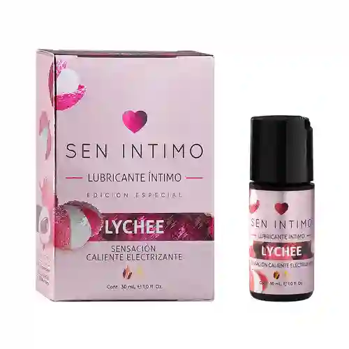 Electrizante X 30 Ml Lychee Sen Intimo