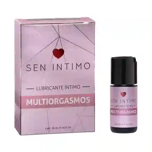 Multiorgasmos X 30 Ml Sen Intimo