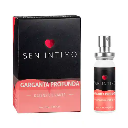 Garganta Profunda Desensibilizante 15ml