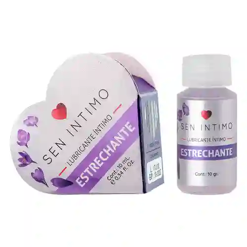 Estrechante Corazon X 10 Ml Sen Intimo