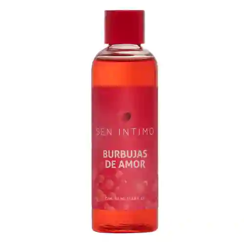 Burbuja De Amor X 60 Ml Sen Intimo