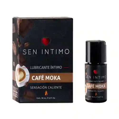 Lubricante Caliente Cafe Moka X 30 Ml Se