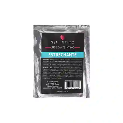 Estrechante X 7ml Sachet Sen Intimo