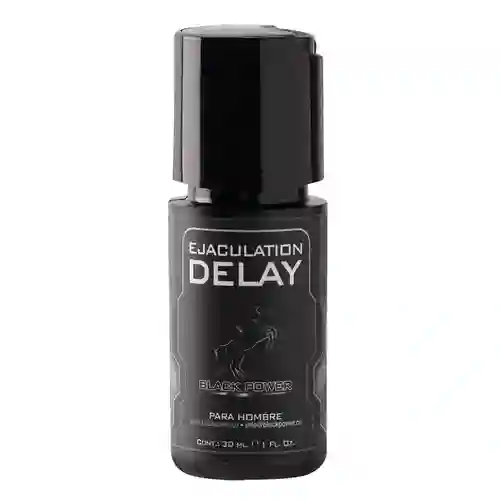 Retardante Ejaculation Delay X 30ml Blac