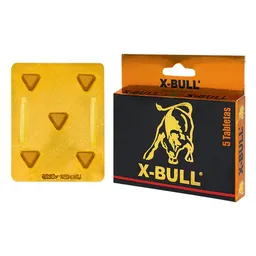 Energizante X-bull X 5