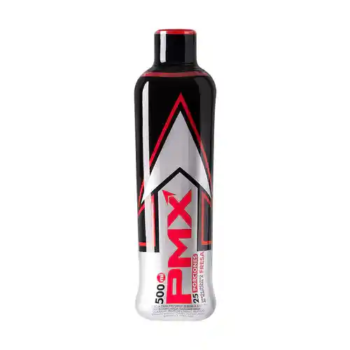 Energizante Pmx De 500ml