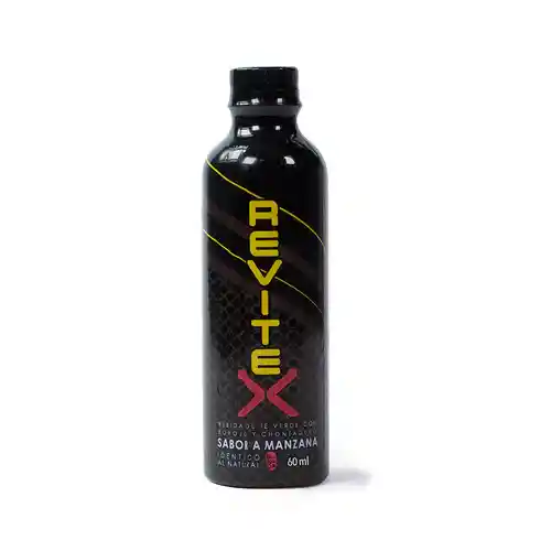 Energizante Revitex X 60 Ml