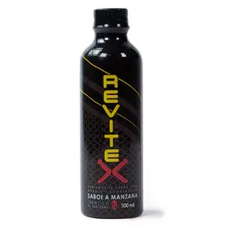 Energizante Revitex X 500ml