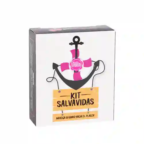 Kit Salva Vidas Guia Cereza