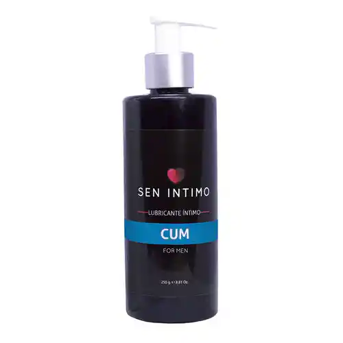 Lubricante Cum For Men X 250 Ml Sen Inti