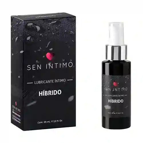 Lubricante Hibrido X 85 Ml Sen Intimo