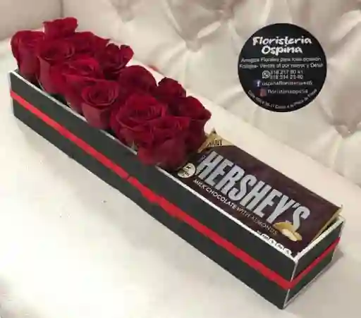 Caja Sonido De Amor