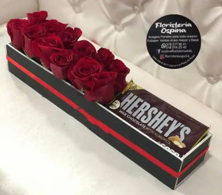Caja Sonido De Amor