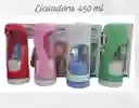 Vaso Mini Licuadora Batidor Portatil 450 Ml