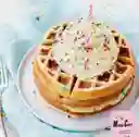 Waffle Cake