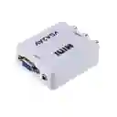Convertidor Acaptador Caja Vga A Rca Av + Salida De Audio