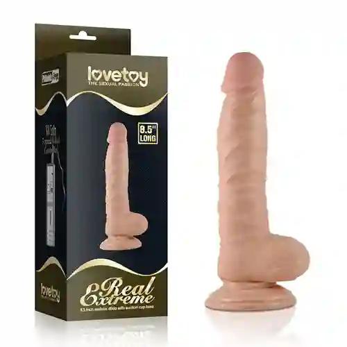 8.5'' Real Extreme Dildo