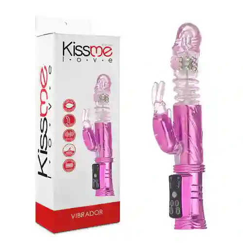 Vibrador Rabbit Vibe