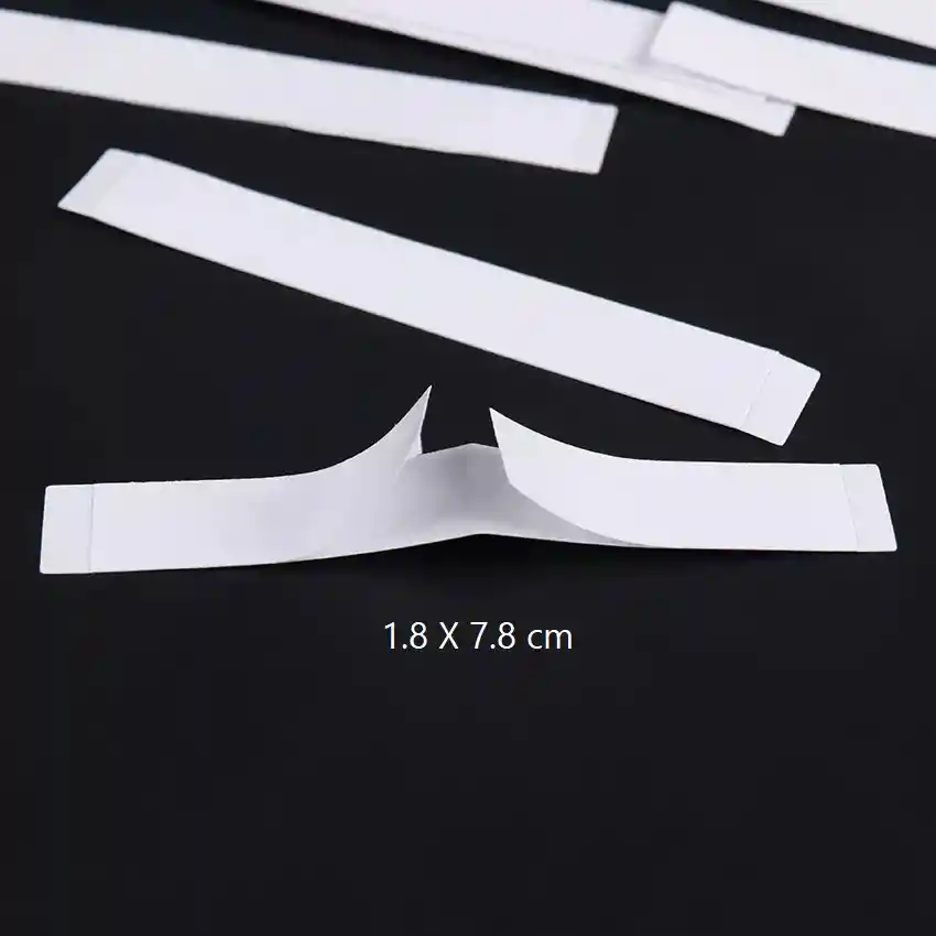 Body Tape Cinta Invisible Doble Cara Multiusos