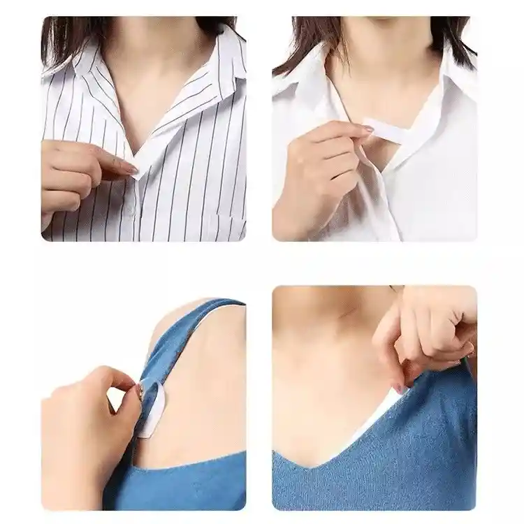 Body Tape Cinta Invisible Doble Cara Multiusos