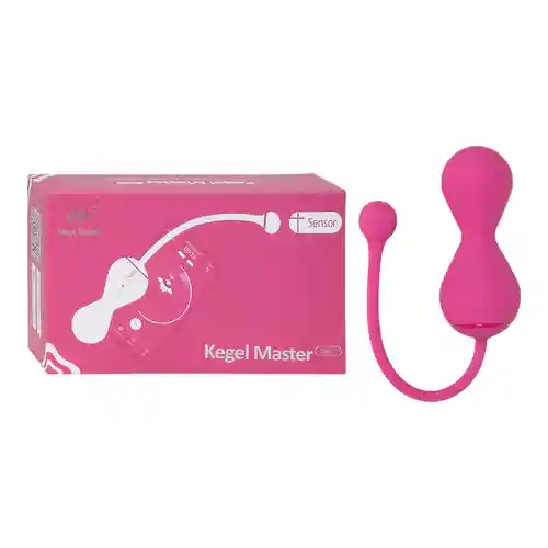 Magic Kegel Master Gen 2 Vib Interactivo