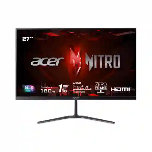 Monitor 27 Acer Nitro Kg270