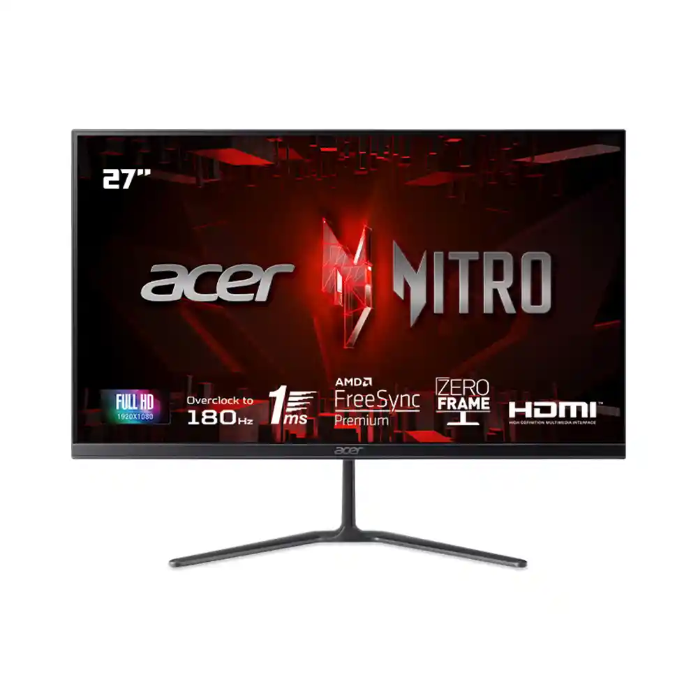 Monitor 27 Acer Nitro Kg270