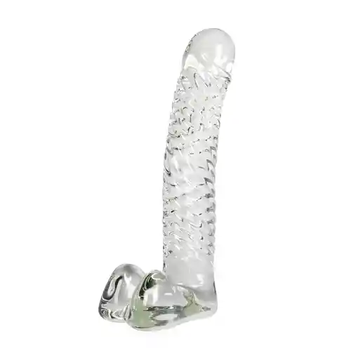 Midnight Cock Glass