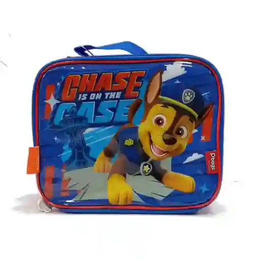 Lonchera Chase Esta En El Caso Paw Patrol