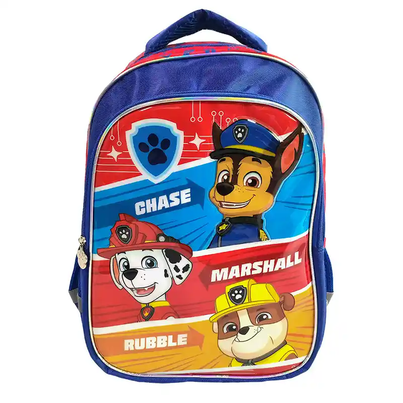 Moral Chase, Marshall Y Rubble Paw Patrol