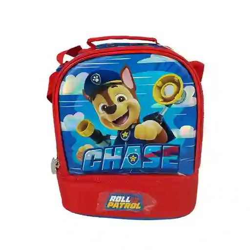 Lonchera Premium Chase Paw Patrol