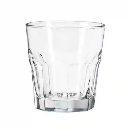Set X6 Vaso Whisky Cristal Fino Octagonal 205ml Premium