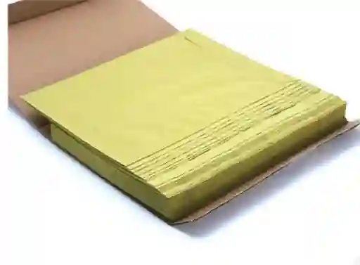 Sobre Manila Carta Unidad