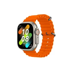 Reloj Inteligente H13 Ultra + Amoled 49 Mm + Correa Extra