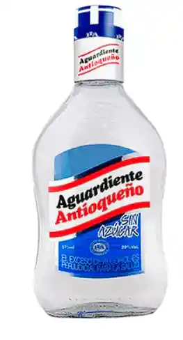 Antioqueño Azul 375 Ml