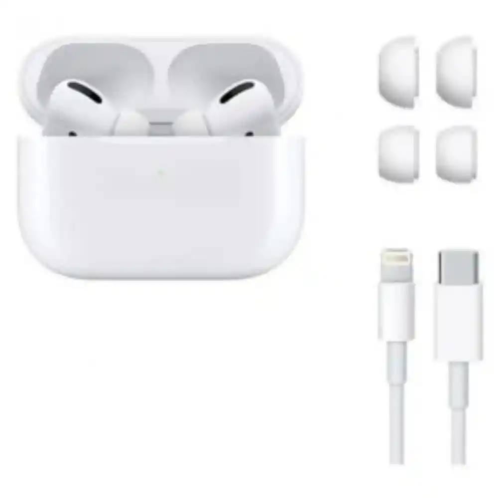 Airpods Pro Para Iphone 1:1 Audifonos Inalambricos Aaa