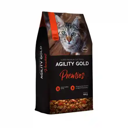 Agility Gold Premios-100g