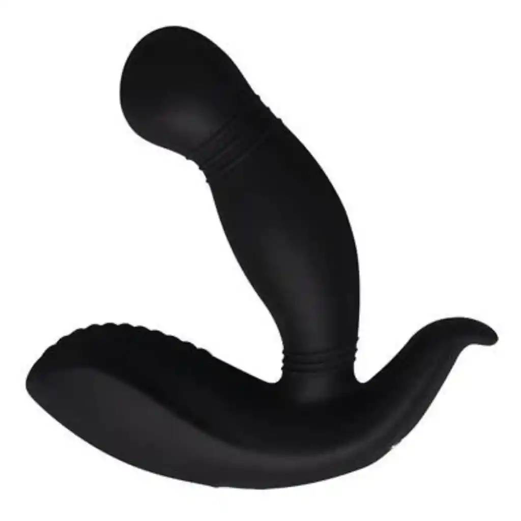 Vibrador Prostatico Megatron Black