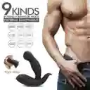 Vibrador Prostatico Megatron Black