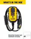 Adaptador Inversor De Corriente Carro De 12v A 110v, 140w