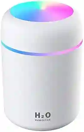 Humidificador Rgb Colores