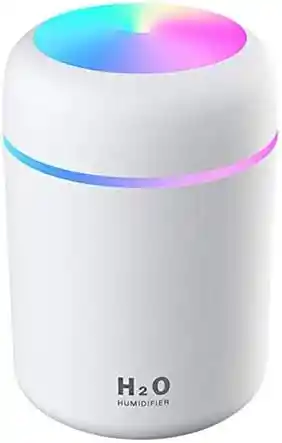 Humidificador Rgb Colores