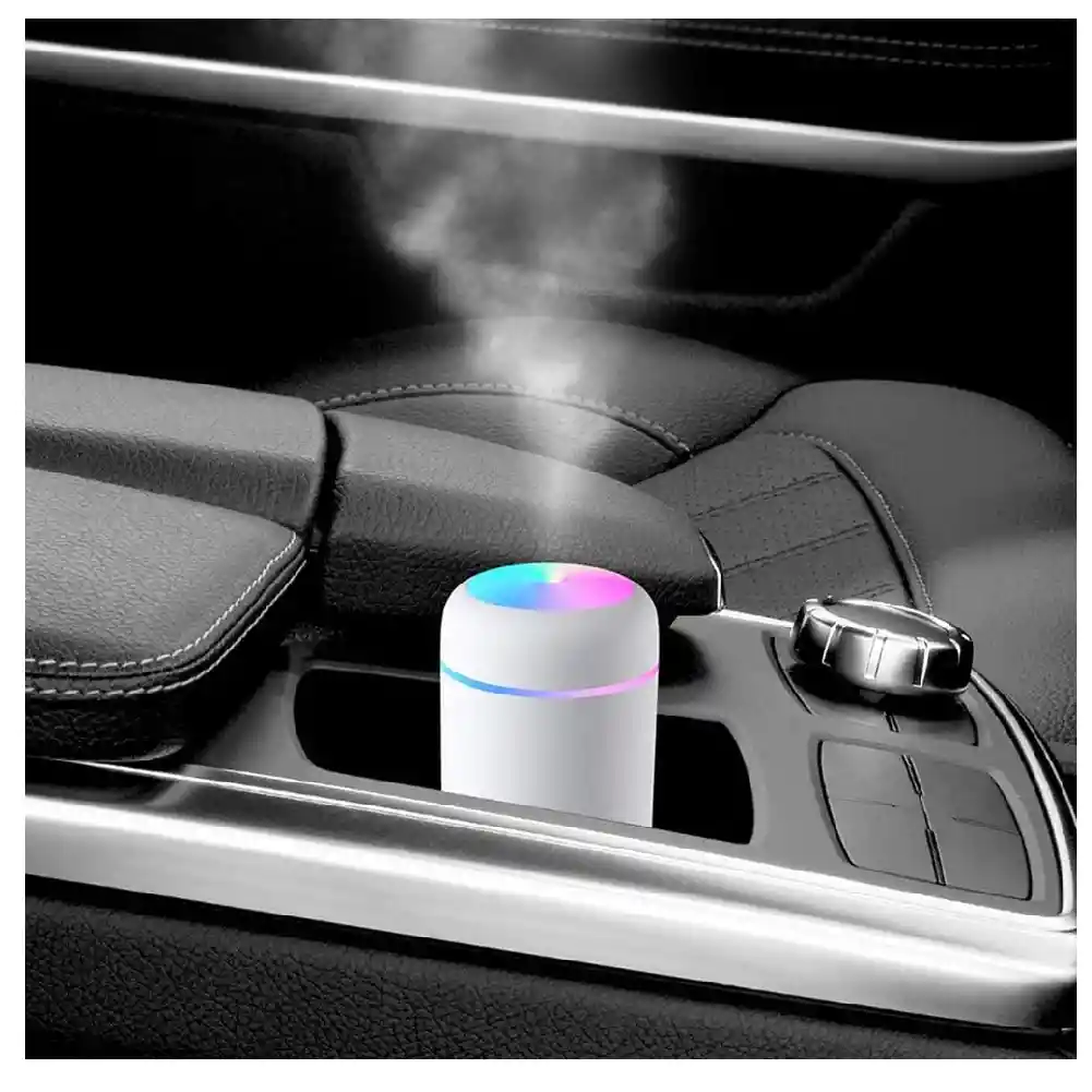 Humidificador Rgb Colores