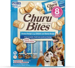 Churu Bites Perros 8 Uds Pollo Con Queso Churu Dog Snacks Para Perros Churu