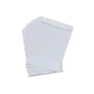 Sobre De Manila Blanco Carta Unidad