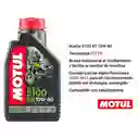 Aceite Para Motor Motul Semi-sintético 10w-40