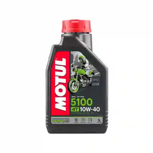 Aceite Para Motor Motul Semi-sintético 10w-40