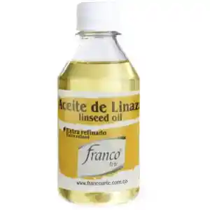 Aceite De Linaza 60c