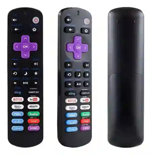 Control Universal Roku Premiere, Roku Express / Roku Tv