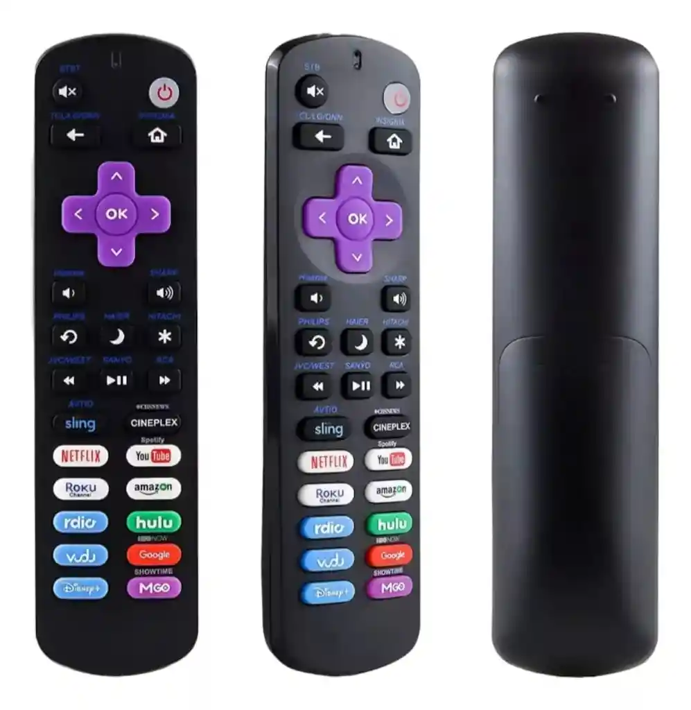 Control Universal Roku Premiere, Roku Express / Roku Tv
